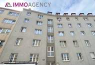 SONNIGE 2 Zimmer zu SANIEREN im 4. Stock!