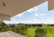 Penthouse-Feeling mit Weitblick &amp; großzügiger Außenfläche