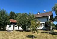Einfamilienhaus mit Nebengebäuden