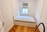 Luxuriöse Wohnung in 1030 Wien! Voll und geschmackvoll möbliert + Hochwertige Sanierung + U-Bahn ums Eck! Koffer packen und einziehen! Jetzt zugreifen!