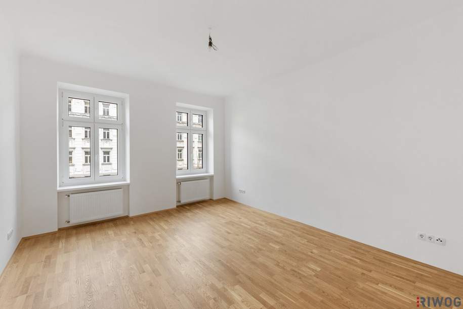 SANIERT I Nähe U1 / U2 I Küchenzeile vorhanden I an der Wiedner Hauptstraße, Wohnung-kauf, 262.000,€, 1050 Wien 5., Margareten