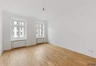 Nähe U1 / U2 - gut angebunden im Fünften II saniert II Küchenzeile II an der Wiedner Hauptstraße