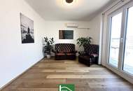 Klimatisierte Dachgeschosswohnung mit 2 sonnigen Terrassen &amp; Stellplatz im Hof - nahe Alte Donau - Provisionsfrei!