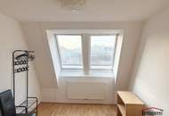 Moderne 2-Zimmerdachgeschosswohnung nahe Mariahilfer Straße (Mietbeginn 01.03.2026)