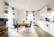 Möblierte Wohnung am Attersee