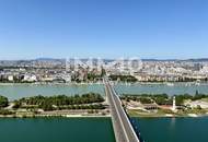 Traum-Wohnung mit Rundumblick: Doorman, Gym, Pool, Spa, Lounges, Hotel & Supermarkt im Haus