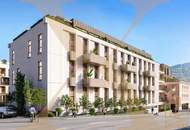 Exklusives Wohngefühl dank hoher Räume! Traumhafte 2-Raumwohnung mit Balkon in Gmunden zu verkaufen!