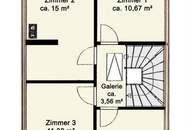 Entzückendes Reihenhaus mit Terrasse und Garten im Süden Purkersdorfs