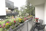 Purkersdorf! „Charmante 2-Zimmer-Oase mit Loggia nahe Wien“!