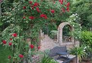 OPEN HOUSE! Wunderschönes Wohnhaus mit attraktivem Garten in ruhiger Lage