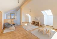 "Raum Mondsee" 6 Zi. Reihenhaus 2 Reihenhäuser & 1 Doppelhaushälfte