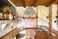 "Charmantes Einfamilienhaus mit Terrasse, Garage und zusätzlichem Grundstück"