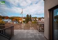 Erstbezug-Dachgeschosswohnung mit großem Balkon und Schrankraum zum Anleger-Nettopreis!
