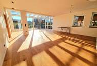 Fantastische 4-Zimmer Gartenwohnung! Mehr Natur. Mehr Ruhe. Mehr Grün. WOW! Riesiger Garten + Herrliche Terrasse + Lichtdurchfluteter Wintergarten + Stellplatz! Jetzt zugreifen!