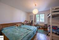 Ab 1.7.26: gemütliche Stadtwohnung inkl. Grünblick &amp; Süd-Loggia // nahe Schönbrunn, U4-Hietzing - ideal für Paare!