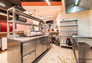 Top Sichtbarkeit! Bezugsfertiges Gastrolokal mit Schanigarten direkt an der Landstraße nahe Linzer Landestheater zu vermieten!