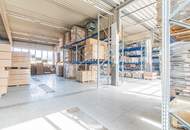 Gewerbeobjekt mit Büro-, Werkstatt- und Schauraum in Top-Lage