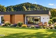 NEUBAUPROJEKT IN SCHALCHEN - ZWEI MODERNE HAUSHÄLFTEN AUF EINER EBENE
