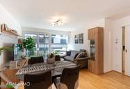 Perfekte & exquisite barrierefreie 3-Zimmer Gartenwohnung in zentraler Ruhelage!