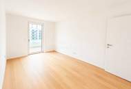 Erstbezug und provisionsfrei: 3 Zimmer mit 2 Balkone - Luxuriös Wohnen im exklusiven Prachtgarten