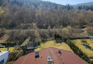 Attraktives Grundstück mit Altbestand in Ruhelage – Nordkettenblick in Axams!