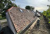 Charmantes Presshaus mit gemauerter Kellerröhre in idyllischer Weinviertler Lage