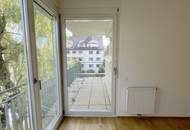 Großzügige 4 Zimmerwohnung mit Freiflächen am Kaasgraben