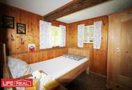 Ursprüngliches Innviertler Bauernhäusl in herrlicher Landschaft