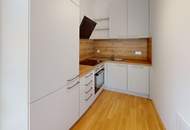 Vermietete Anlegerwohnung – 2 Zimmer mit Balkon, Gösting