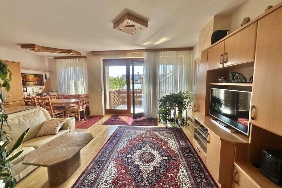 Sonniger Wohntraum mit Ausblick, Wohnung-kauf, 470.000,€, 2103 Korneuburg