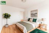 Begehrte 2-Zimmer-Wohnung mit Balkon in begehrter Grünruhelage _ "Hirschfeld - naturnah wohnen"