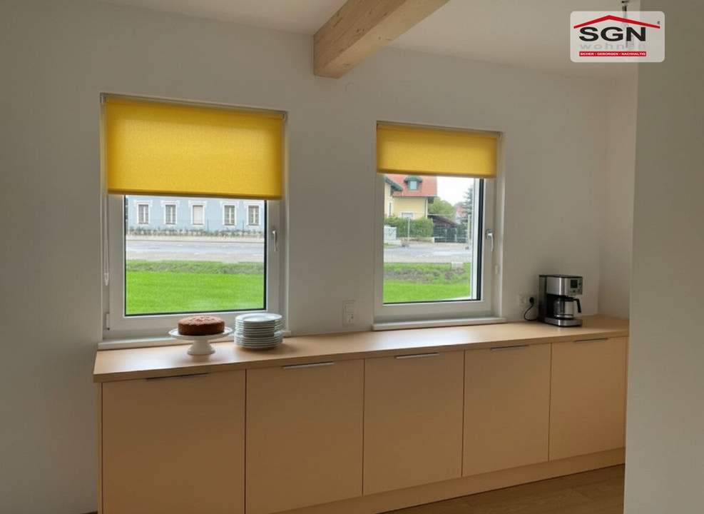 BEGLEITETES WOHNEN - Komfortabel wohnen, selbstbestimmt leben in Schwarzau am Steinfeld