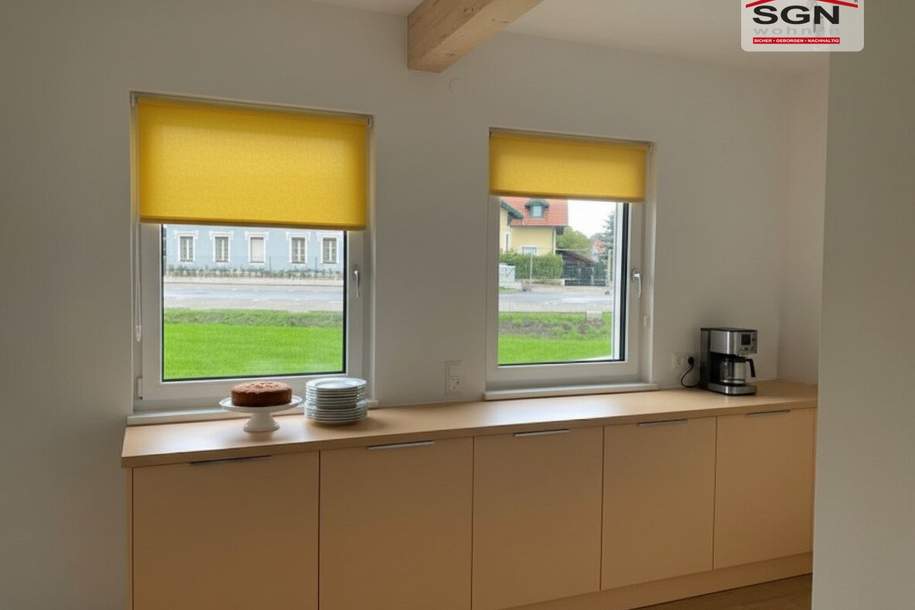 BEGLEITETES WOHNEN - Komfortabel wohnen, selbstbestimmt leben in Schwarzau am Steinfeld, Wohnung-miete, 775,94,€, 2625 Neunkirchen