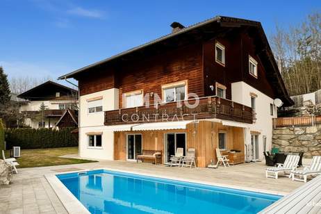 Mehr Platz zum Wohlfühlen, Haus-kauf, 859.000,€, 9871 Spittal an der Drau