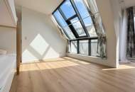 Helle Citywohnung mit Terrasse (Heizkosten inkl.)