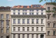 Innenhofbalkon und Traumblick ins Grüne - Exklusive 4-Zimmer Wohnung in Toplage bei U3