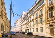 Charmante Wohnung mit Loggia inkl. Küche (Bosch), klimatisiert, in der Kaiserstraße 26, 1070 Wien, Nur 300 m entfernt zur Mariahilfer Straße