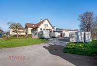 Hier beginnt Ihre Zukunft – Großes Grundstück für große Pläne