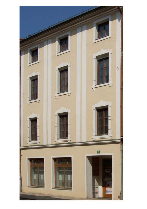 Altstadtflair & Komfort vereint - 2 Zi. Whg. mit Garagenplatz im Zentrum von Braunau am Inn