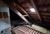 Sanierungsbedürftiges Einfamilienhaus in Traisen