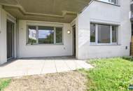 Moderne 3-Zimmer Wohnung mit Garten und Terrasse nahe Vetmeduni