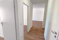 wunderschöne 3-Zimmerwohnung mit großer Loggia und herrlichem Ausblick auf Grünanlage mit toskanischem Flair - Neubau - Erstbezug - Tiefgarage vorhanden