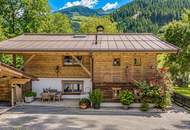 Tirolerhaus mit über 3.800 m² Grund in idyllischer Ruhelage