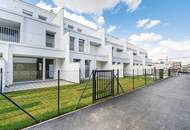 1-Zimmer-Gartenwohnung inkl Küche mit Geschirrspüler und Mikrowelle, 37m² Außenfläche und Kellerabteil / MAX4 T2-08