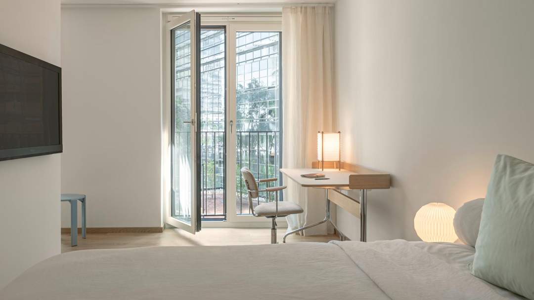 Ihr neues Zuhause mit einem Ausblick über die Donau bis in die Wiener Innenstadt - Erstbezug - DC Flats!