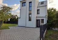 5-Zimmer-Einfamilienhaus mit Dachterrasse am oberen Mühlwasser | Erstbezug