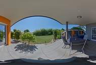 gepflegter, bezugsfertiger Bungalow mit Weitblick in sonniger Lage