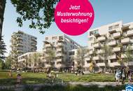 2 Zimmer | Freifläche | Erstbezug nahe Alte Donau