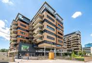 Exklusives Terrassenapartment mit Tiefgaragenplatz im Korso beim Prater !