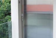 Elegante DG-Maisonette mit Terrasse und Blick in den Garten des Palais Schönburg